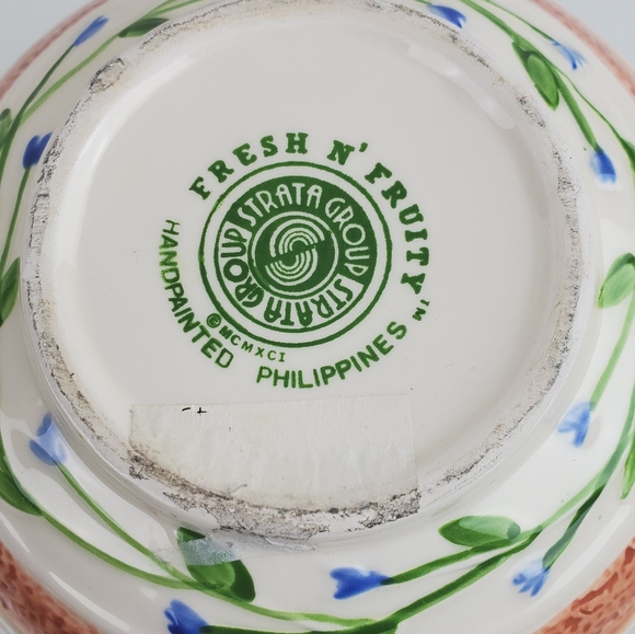 Fresh N Fruity teapot Kettle Country Style - Picture 8 of 8